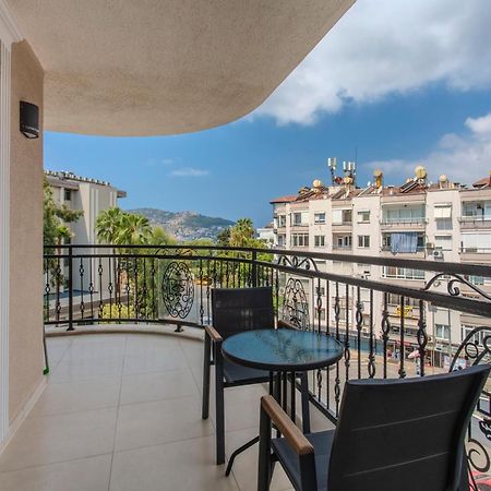 אלאניה Green Garden City Luxury Apartments מראה חיצוני תמונה