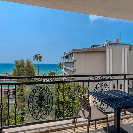 אלאניה Green Garden City Luxury Apartments מראה חיצוני תמונה