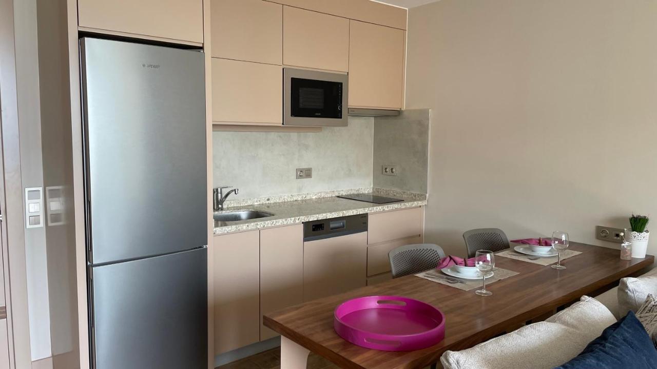 אלאניה Green Garden City Luxury Apartments מראה חיצוני תמונה