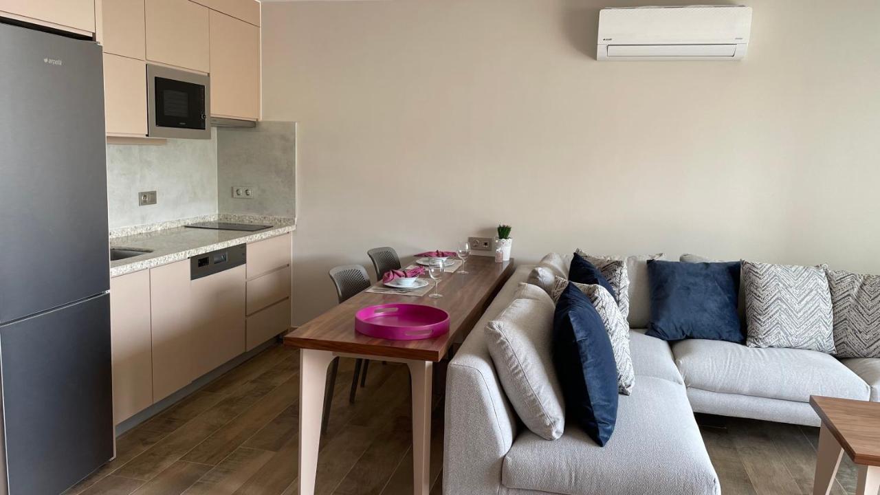 אלאניה Green Garden City Luxury Apartments מראה חיצוני תמונה