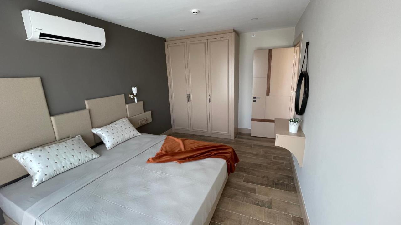 אלאניה Green Garden City Luxury Apartments מראה חיצוני תמונה