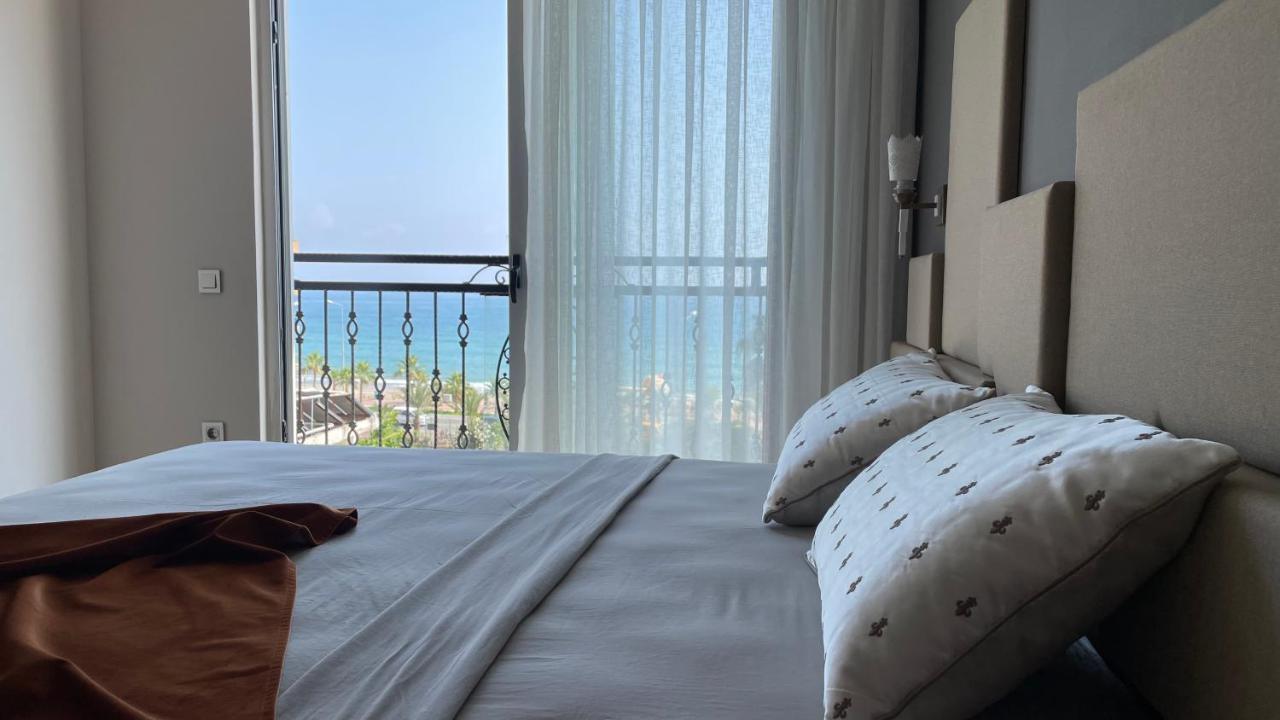 אלאניה Green Garden City Luxury Apartments מראה חיצוני תמונה