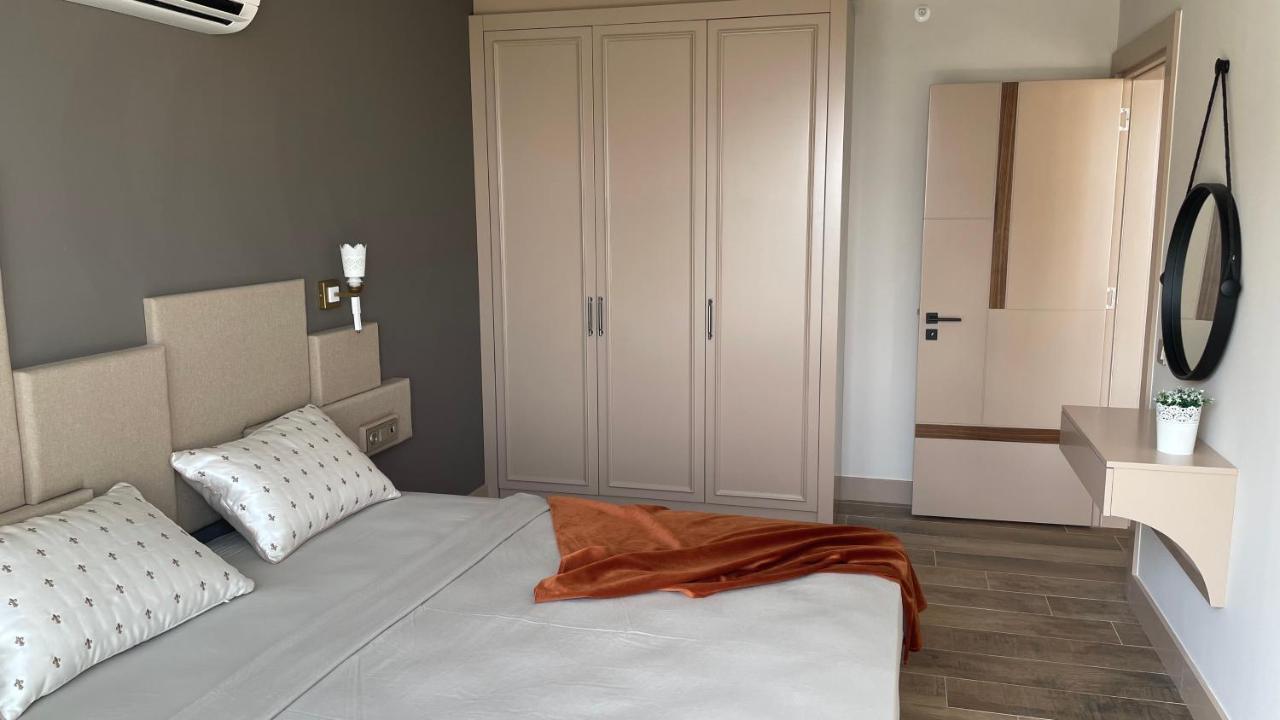 אלאניה Green Garden City Luxury Apartments מראה חיצוני תמונה