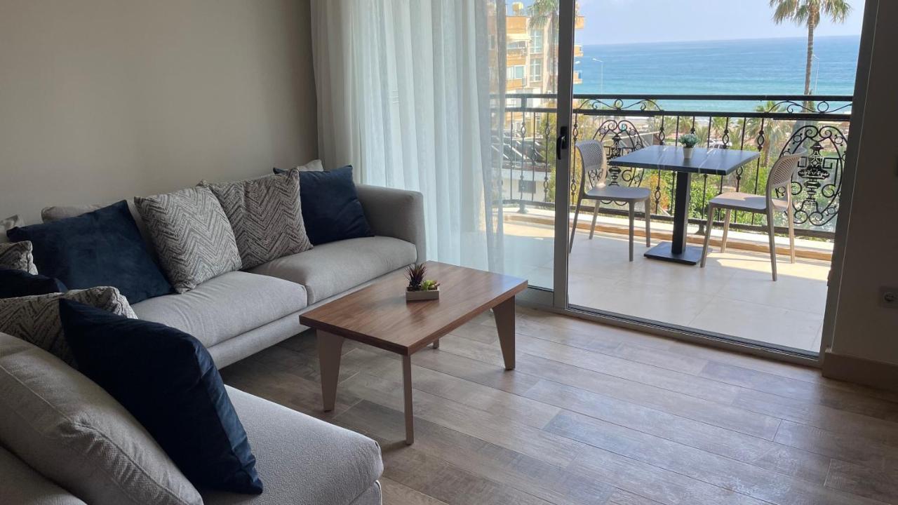 אלאניה Green Garden City Luxury Apartments מראה חיצוני תמונה