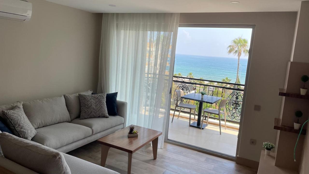 אלאניה Green Garden City Luxury Apartments מראה חיצוני תמונה