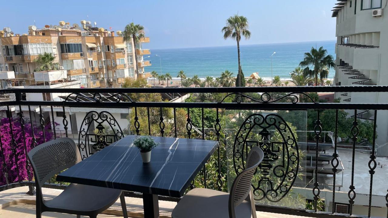 אלאניה Green Garden City Luxury Apartments מראה חיצוני תמונה