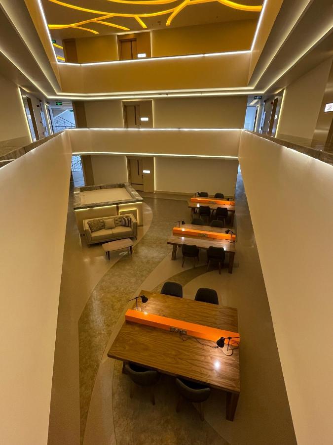 אלאניה Green Garden City Luxury Apartments מראה חיצוני תמונה