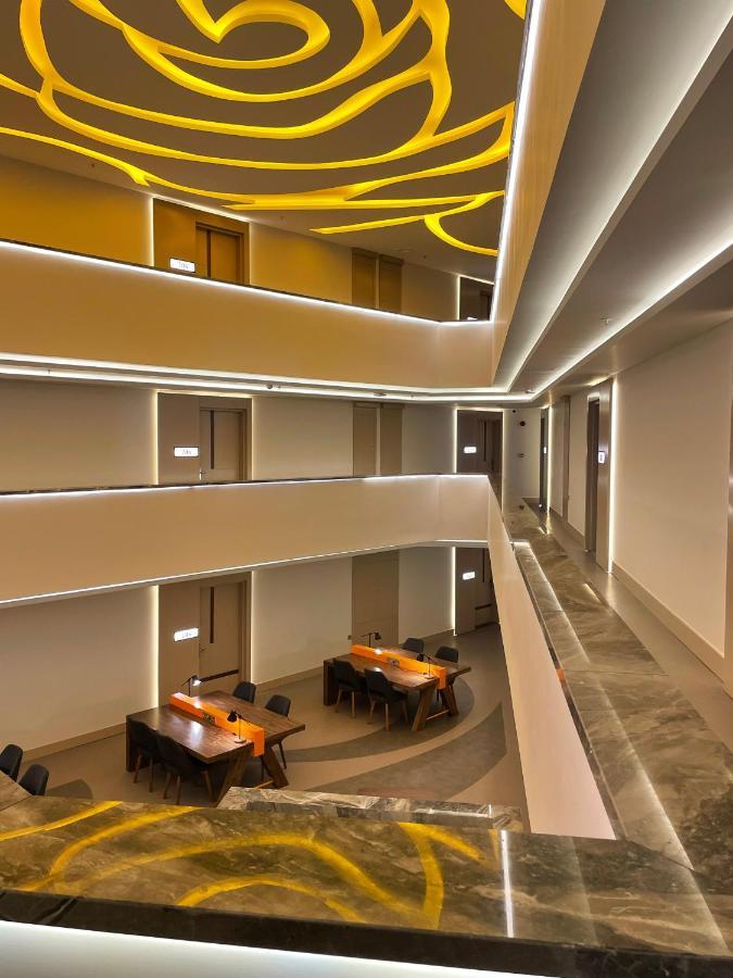 אלאניה Green Garden City Luxury Apartments מראה חיצוני תמונה
