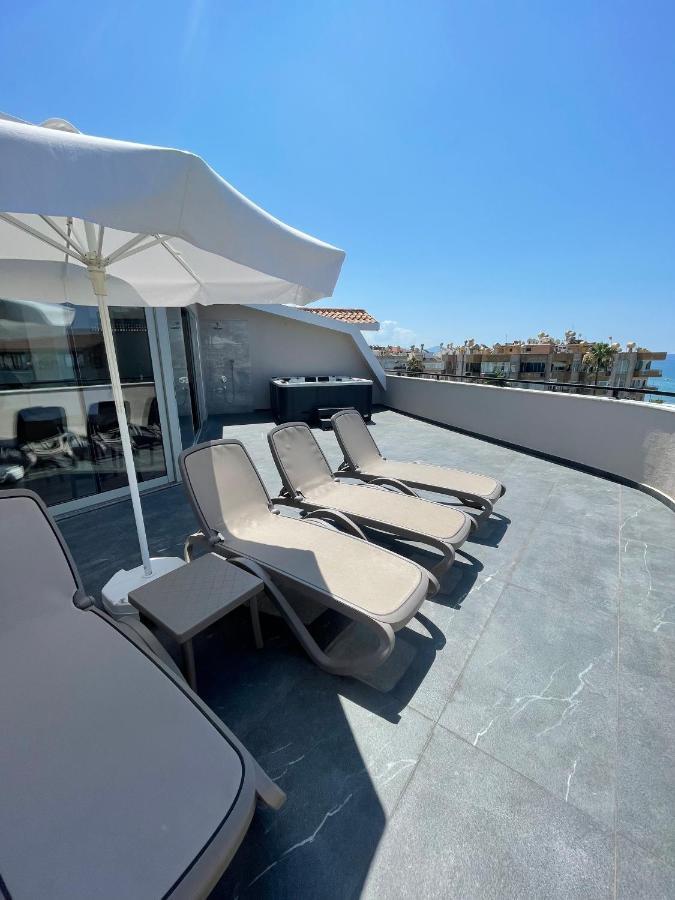 אלאניה Green Garden City Luxury Apartments מראה חיצוני תמונה