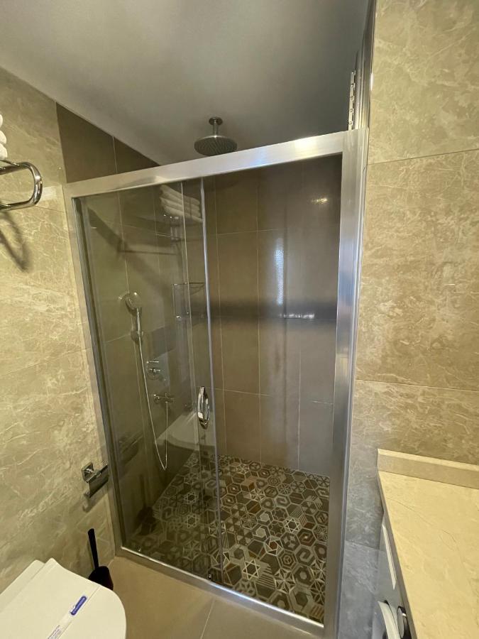 אלאניה Green Garden City Luxury Apartments מראה חיצוני תמונה