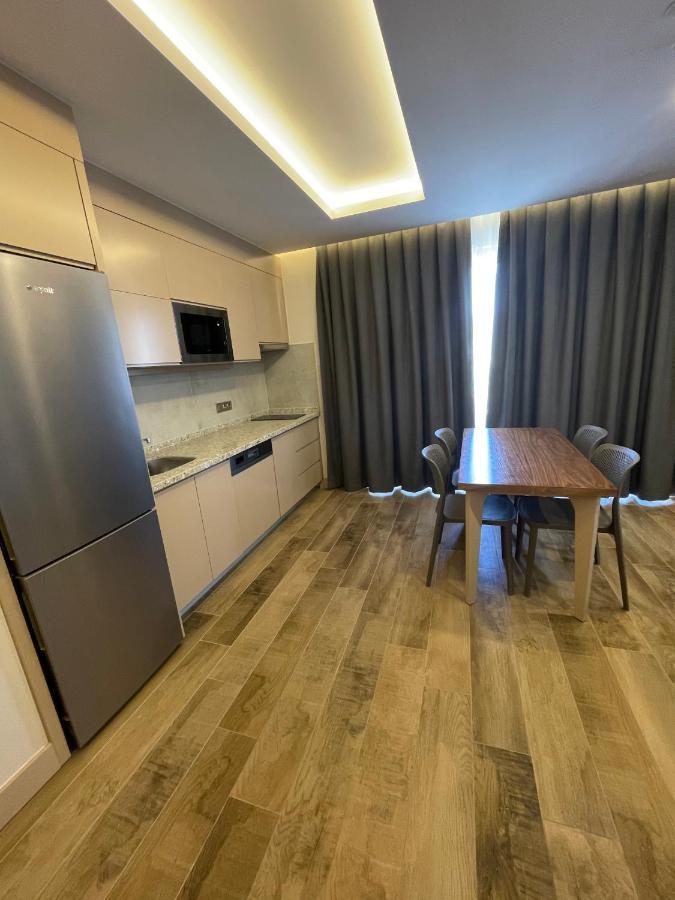 אלאניה Green Garden City Luxury Apartments מראה חיצוני תמונה