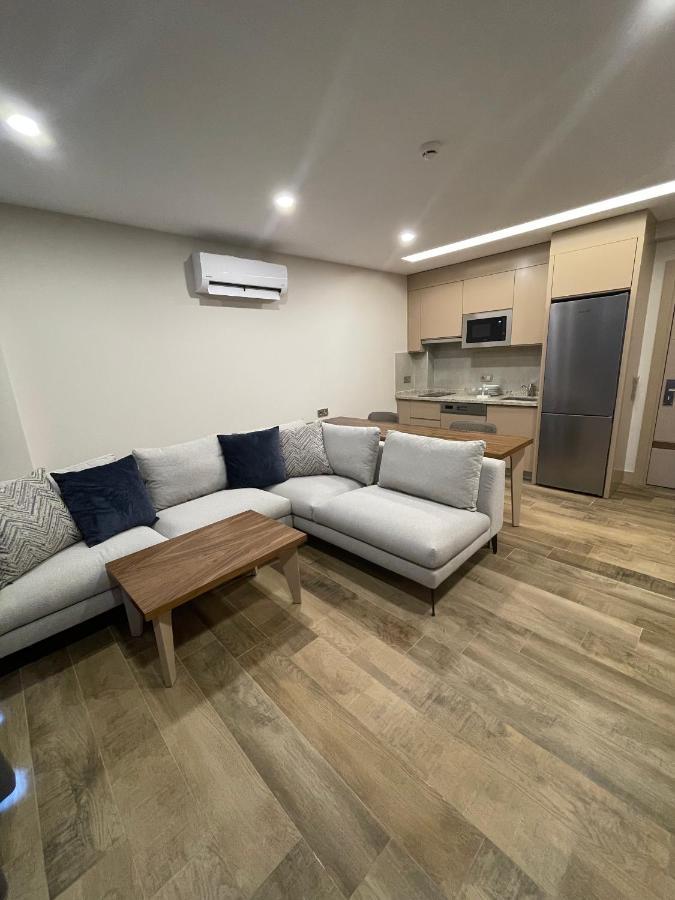 אלאניה Green Garden City Luxury Apartments מראה חיצוני תמונה
