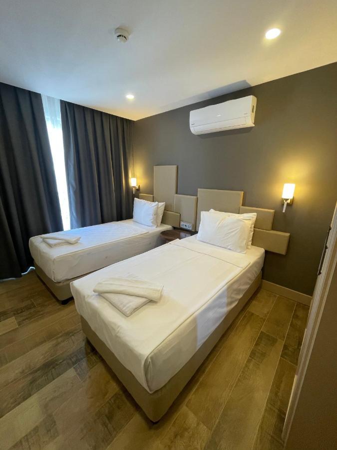 אלאניה Green Garden City Luxury Apartments מראה חיצוני תמונה