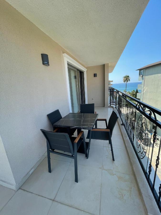 אלאניה Green Garden City Luxury Apartments מראה חיצוני תמונה
