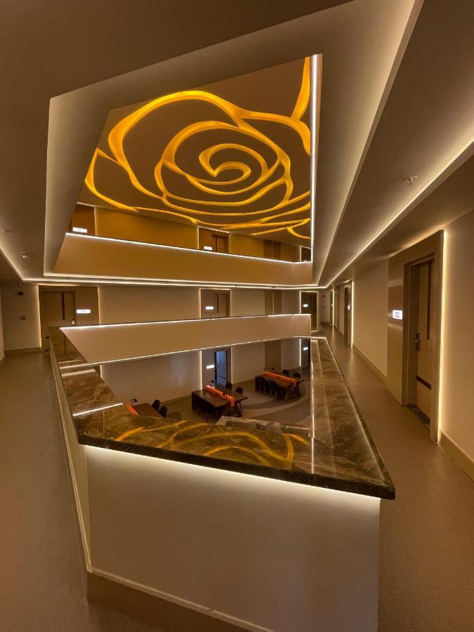 אלאניה Green Garden City Luxury Apartments מראה חיצוני תמונה