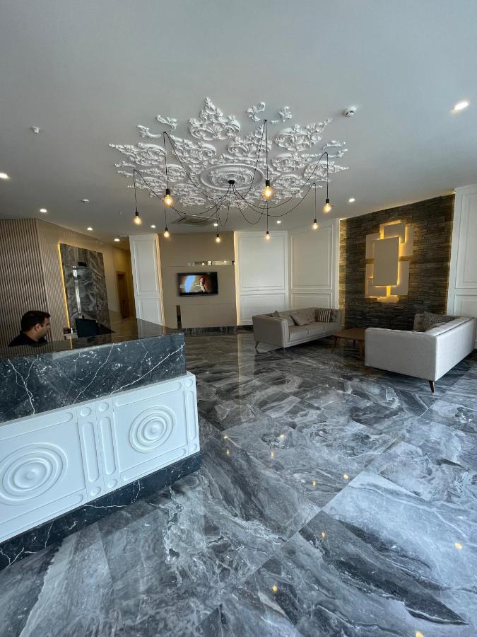 אלאניה Green Garden City Luxury Apartments מראה חיצוני תמונה