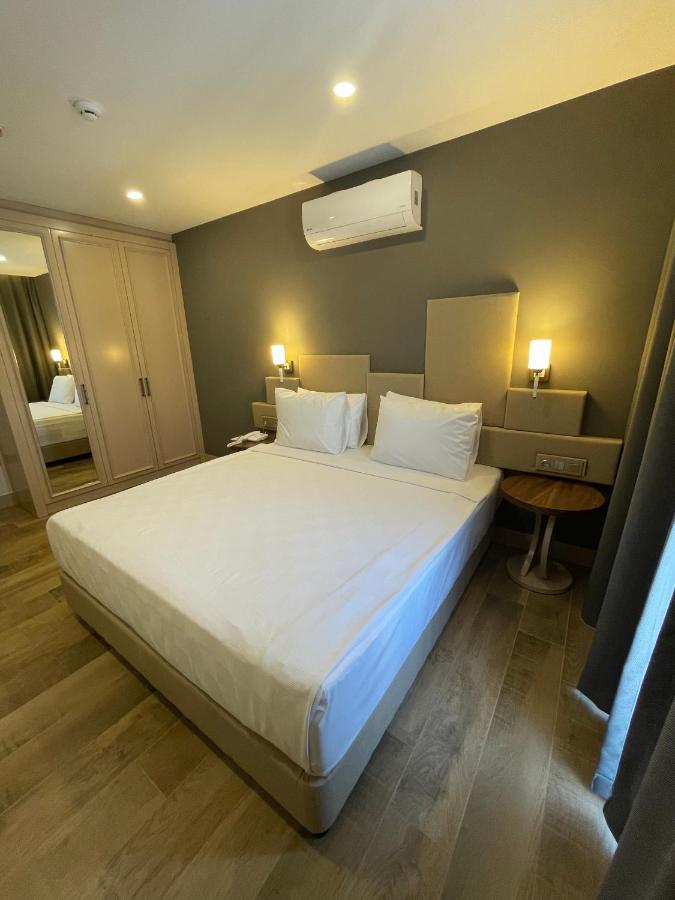 אלאניה Green Garden City Luxury Apartments מראה חיצוני תמונה
