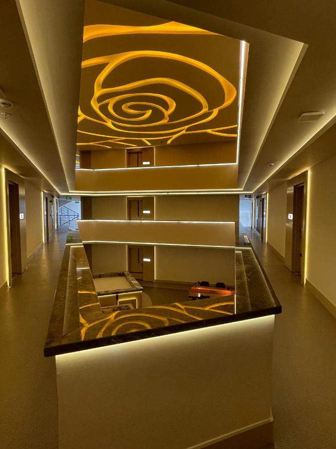 אלאניה Green Garden City Luxury Apartments מראה חיצוני תמונה