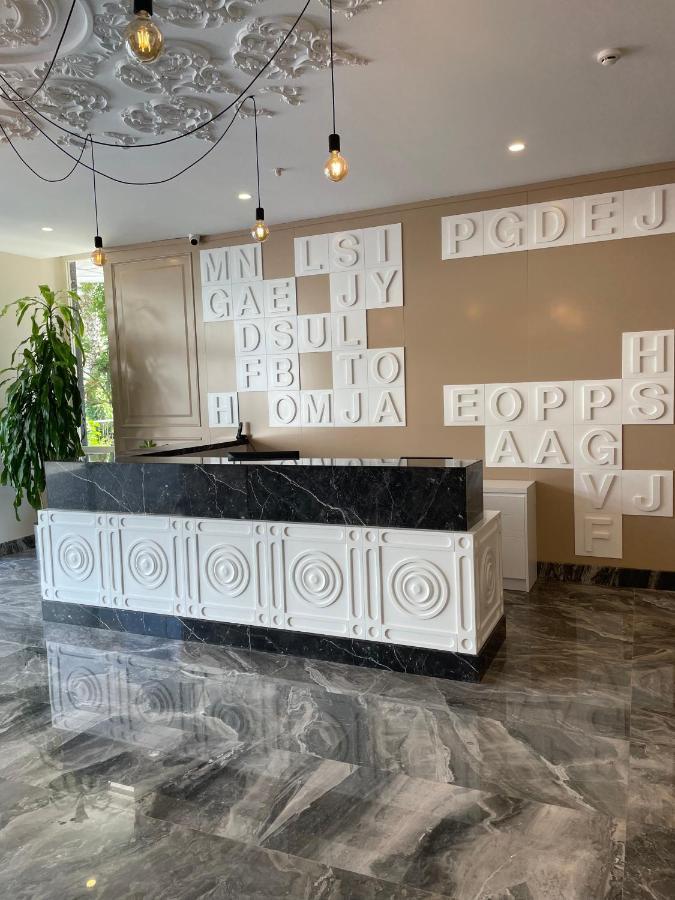 אלאניה Green Garden City Luxury Apartments מראה חיצוני תמונה