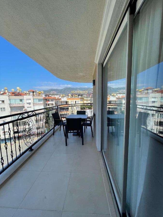 אלאניה Green Garden City Luxury Apartments מראה חיצוני תמונה