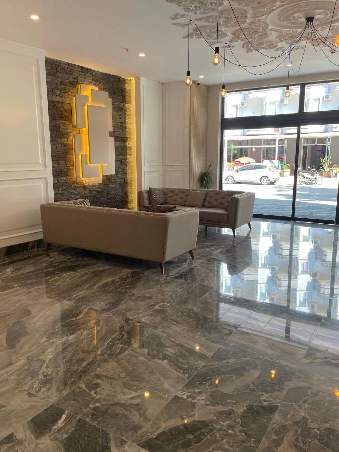אלאניה Green Garden City Luxury Apartments מראה חיצוני תמונה