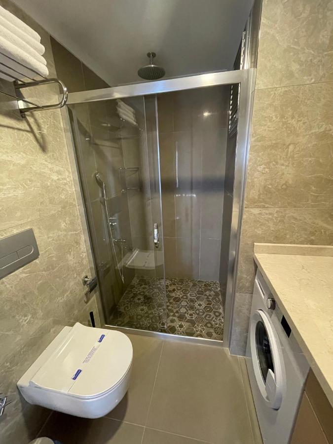 אלאניה Green Garden City Luxury Apartments מראה חיצוני תמונה