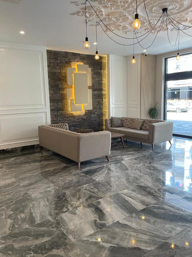 אלאניה Green Garden City Luxury Apartments מראה חיצוני תמונה