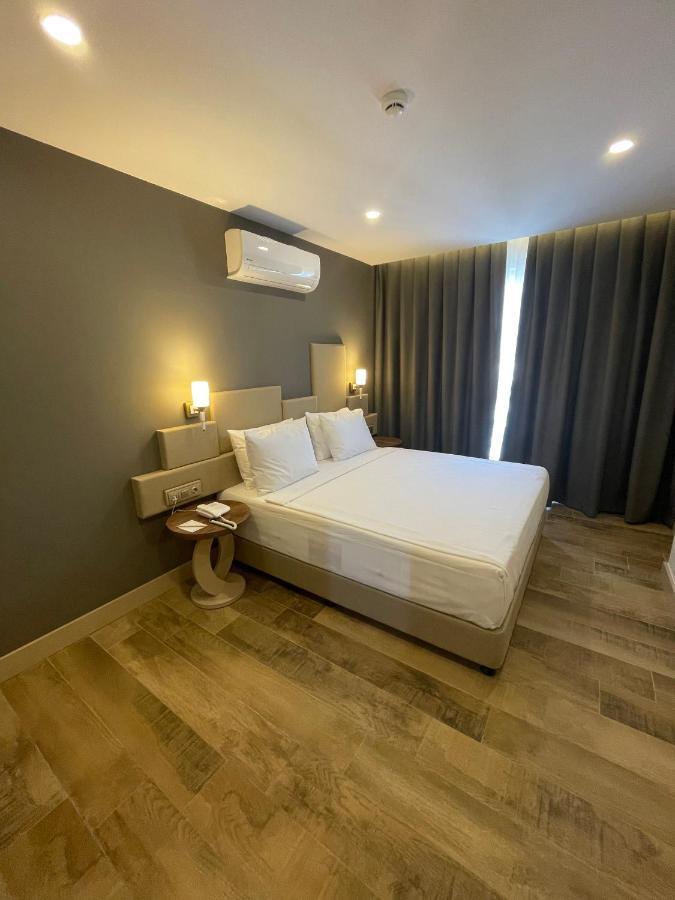 אלאניה Green Garden City Luxury Apartments מראה חיצוני תמונה