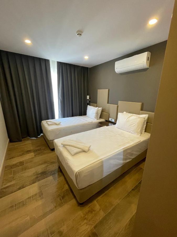 אלאניה Green Garden City Luxury Apartments מראה חיצוני תמונה
