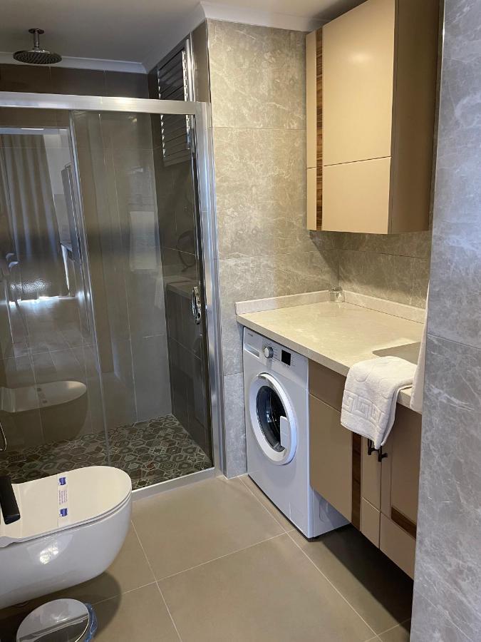 אלאניה Green Garden City Luxury Apartments מראה חיצוני תמונה