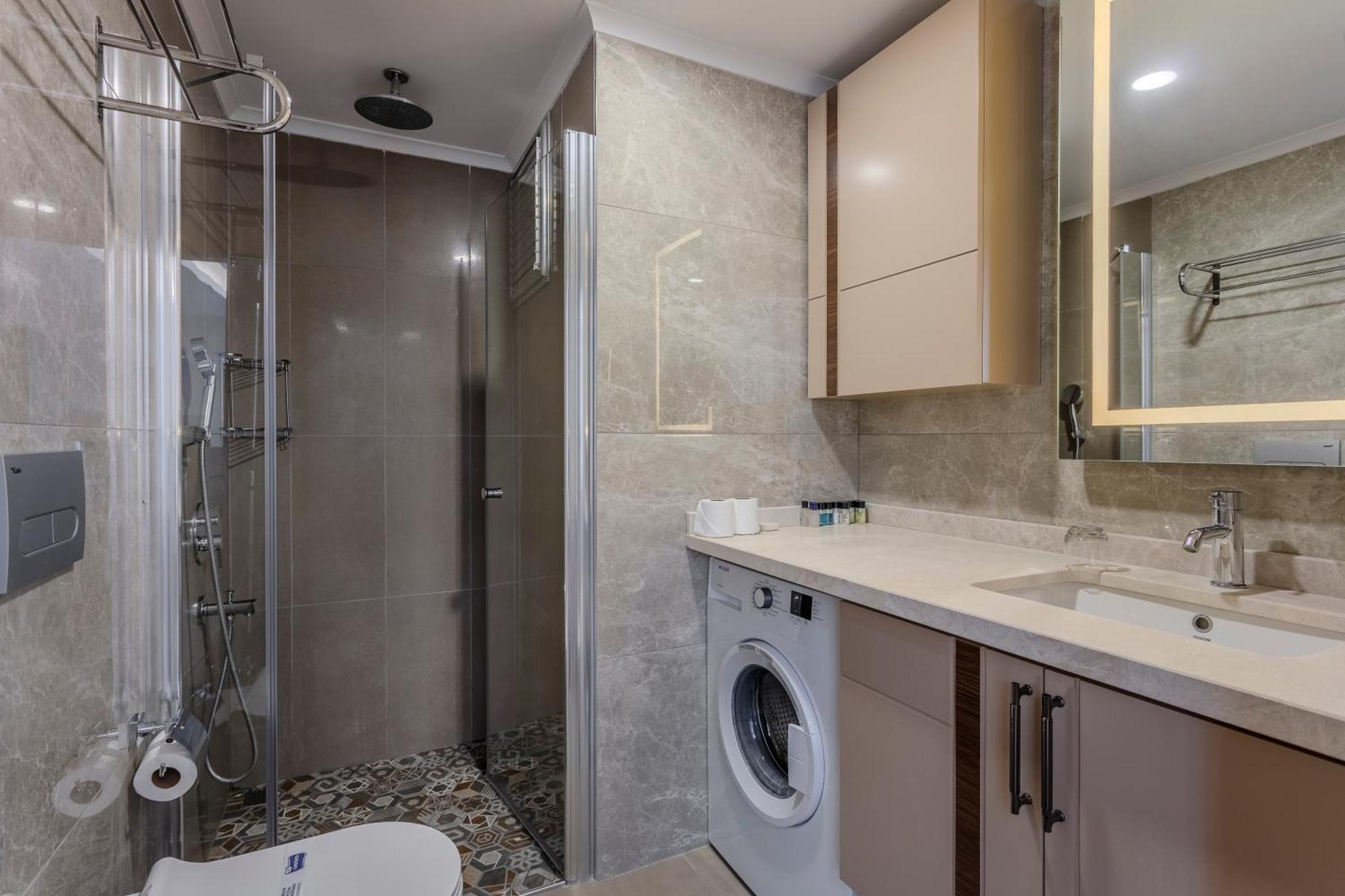 אלאניה Green Garden City Luxury Apartments מראה חיצוני תמונה