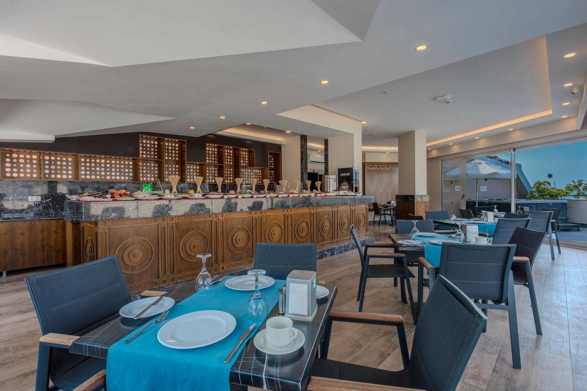 אלאניה Green Garden City Luxury Apartments מראה חיצוני תמונה