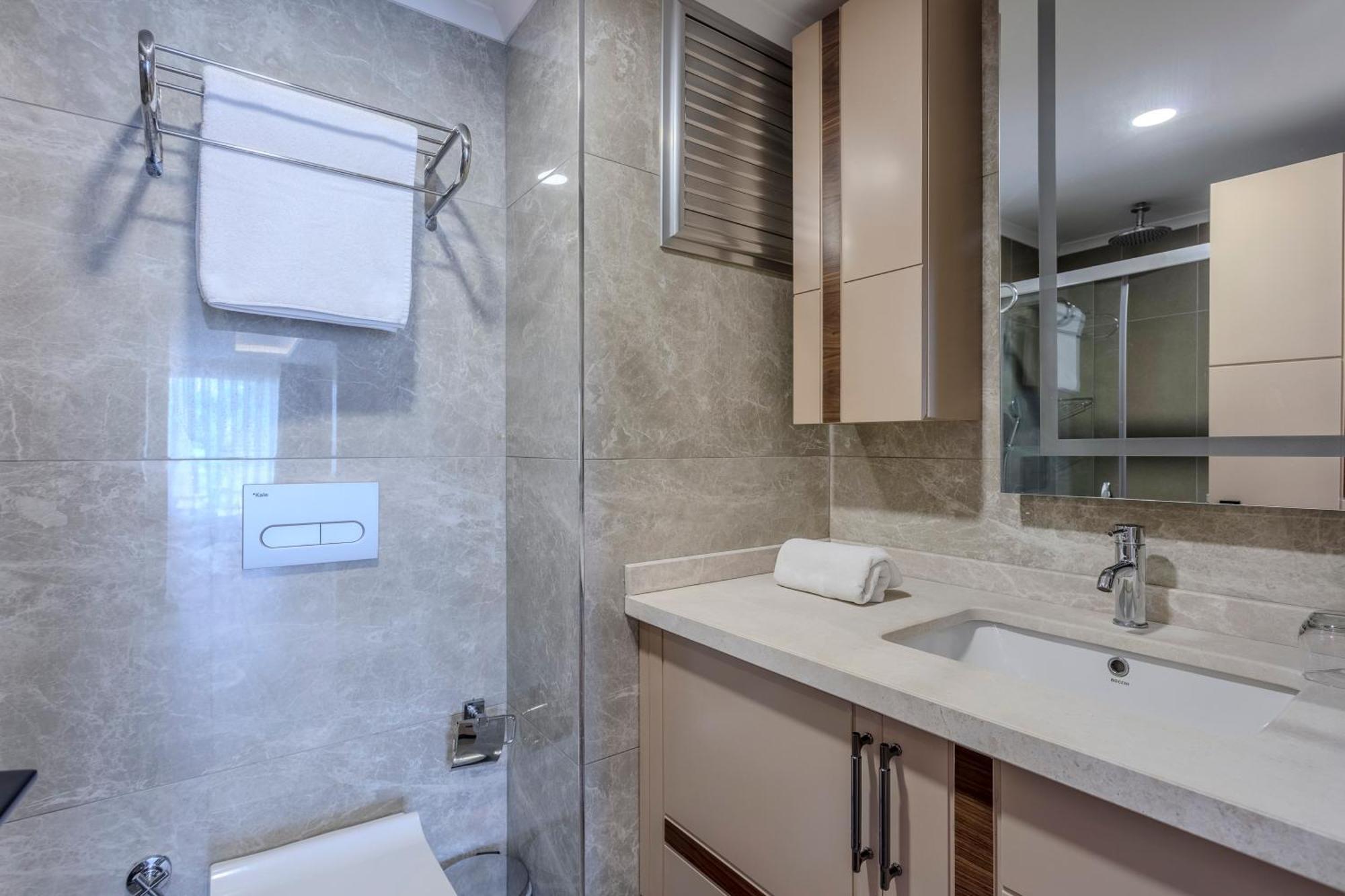 אלאניה Green Garden City Luxury Apartments מראה חיצוני תמונה