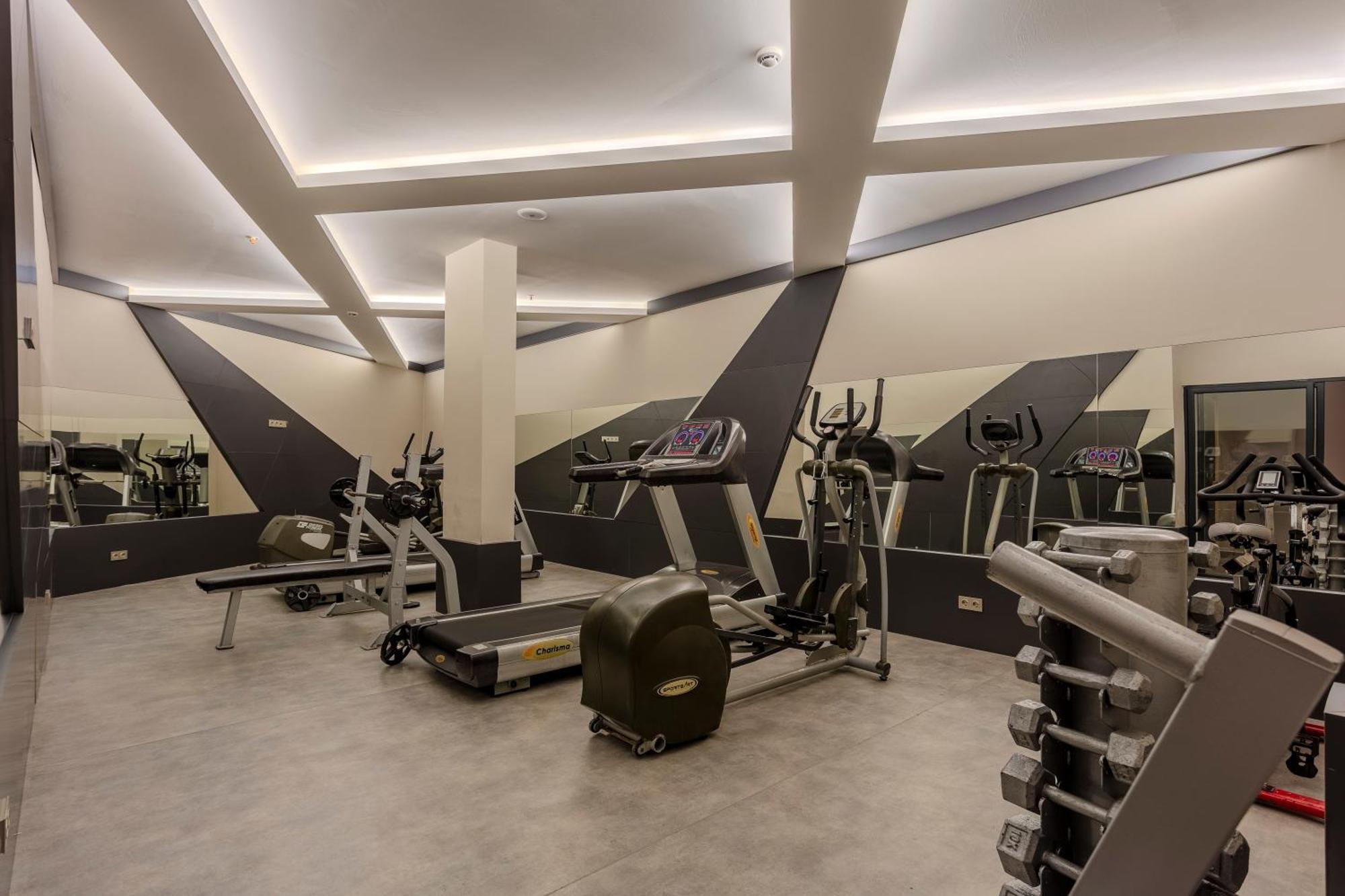 אלאניה Green Garden City Luxury Apartments מראה חיצוני תמונה